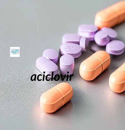 Aciclovir comprimidos 800 mg precio